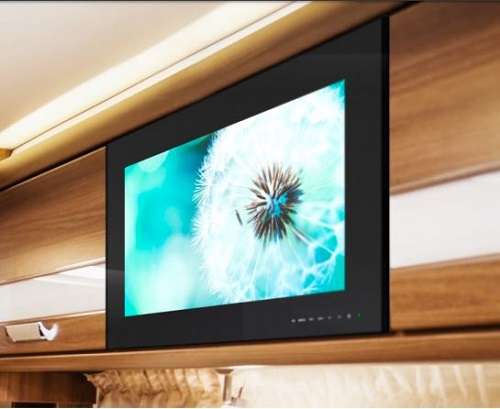 Telewizor do zabudowy Cityboard SK-215A11 LCD 21.5'' Full HD 250 cd