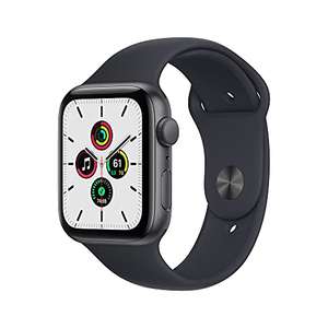 Apple watch SE 44mm GPS gwiezdna szarość (298,28€)