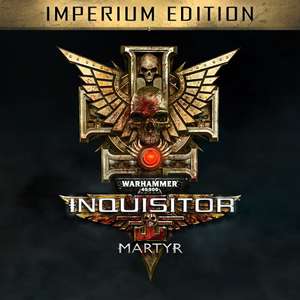 Warhammer 40,000: Inquisitor - Martyr | Imperium edition Xbox z tureckiego sklepu