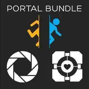 Bundle Portal 1 + 2 @ Steam