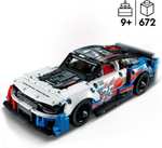 LEGO 42153 Technic - Nowy Chevrolet Camaro ZL1 z serii NASCAR