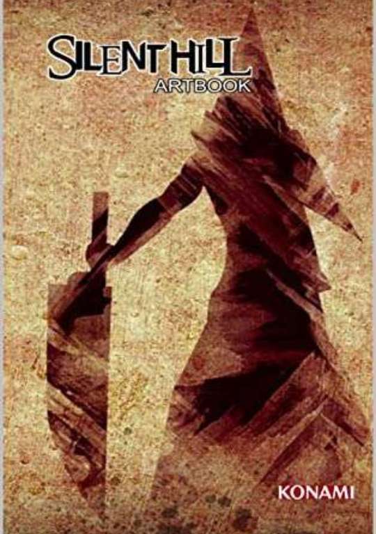 Silent Hill Artbook: Collector's Edition (Kindle) autorstwa Keiichiro Toyamy za darmo na Amazon.com