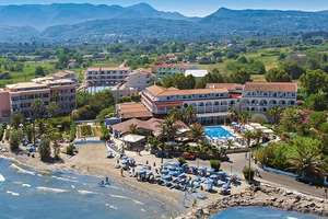 Last minute: Tydzień w Grecji (Korfu) w 4* hotelu Angela Beach z All Inclusive @ wakacje.pl