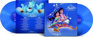 Płyta winylowa Songs from Aladdin winyl Disney