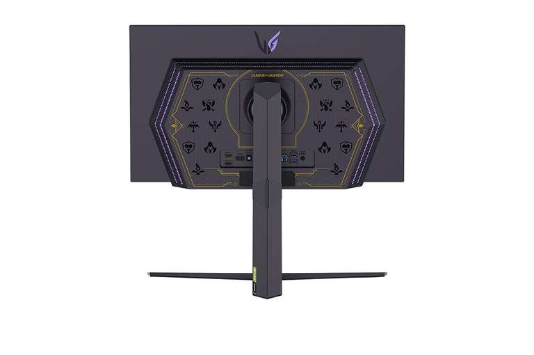 [de] UltraGear OLED League of Legends Edition monitor 27", qhd, 240hz | 659 euro