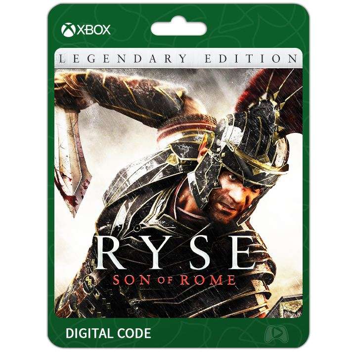Ryse: Legendary Edition XBOX LIVE Key ARGENTINA VPN @ Xbox One