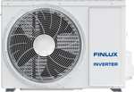 Klimatyzator Split, pompa ciepła powietrze - powietrze FINLUX FN-AC1S12GR z usługą montażu, 3,4kW, Wi-Fi