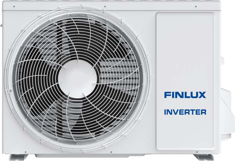 Klimatyzator Split, pompa ciepła powietrze - powietrze FINLUX FN-AC1S12GR z usługą montażu, 3,4kW, Wi-Fi