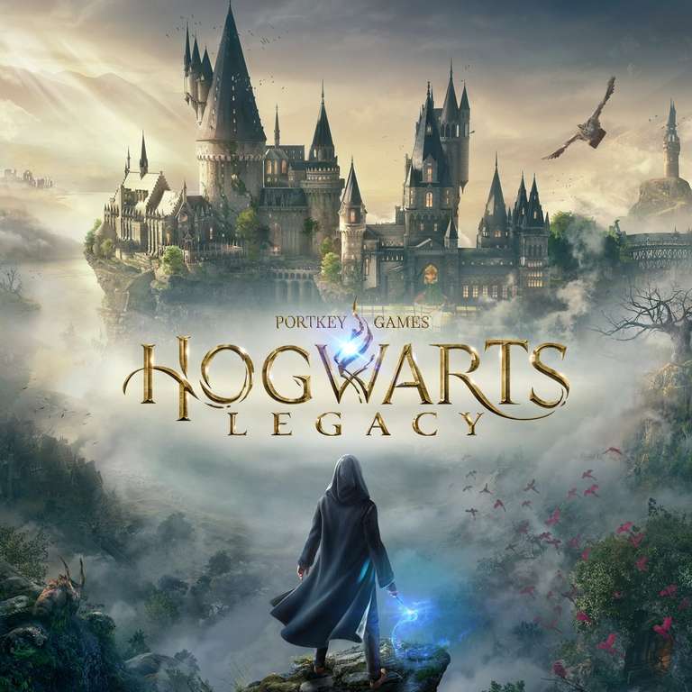 Dziedzictwo Hogwartu (Hogwarts Legacy) - 159,50zł na PS5, 149,50zł na PS4 w PlayStation Store (w TR za 62zł i 55zł)