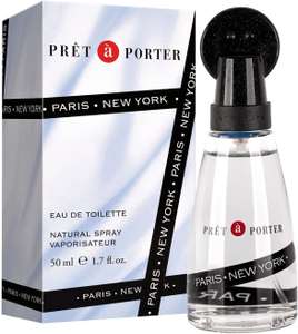Prêt à Porter Original woda toaletowa dla kobiet, perfumy damskie, 50 ml