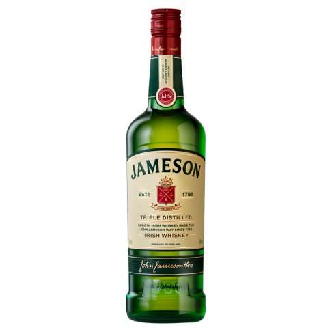 Whiskey Jameson 0,7l/40% stacjonarnie Dino