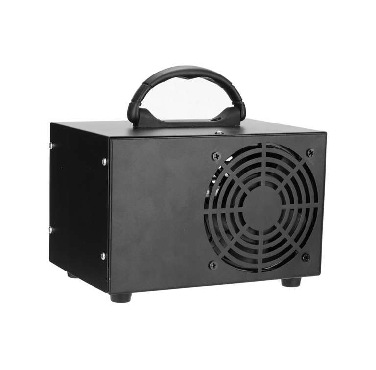 Generator Ozonu - Ozonator 48g/h (cztery płytki), Timer