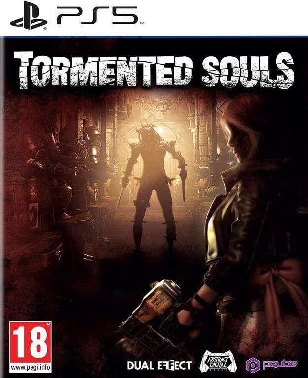 Gra Tormented Souls PS5