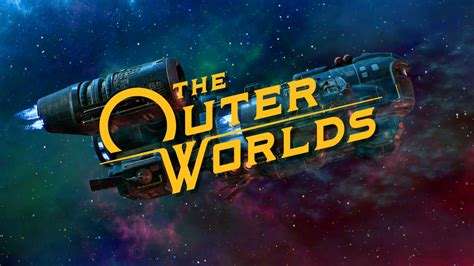 Outer Worlds Standard Edition GOG