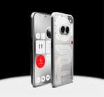 Smartfon Nothing Phone (2a) 12+256GB - kolor złamany biały - Milchweiß +++ słuchawki CMF by Buds Pro 391.74€