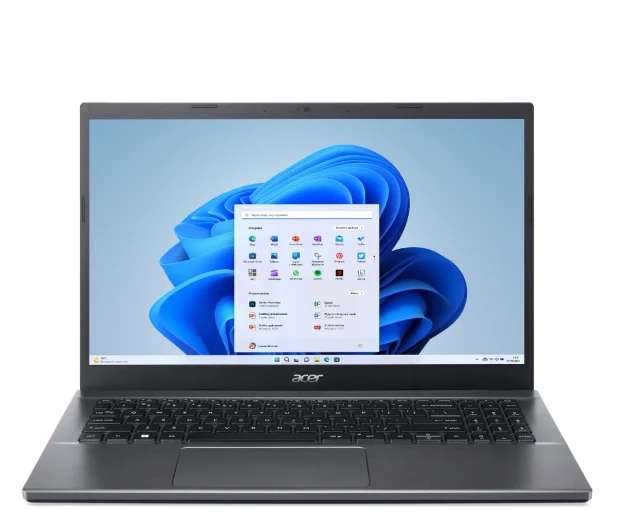 Laptop Acer Extensa i5-1235U/16GB/1TB/Win11 Szary
