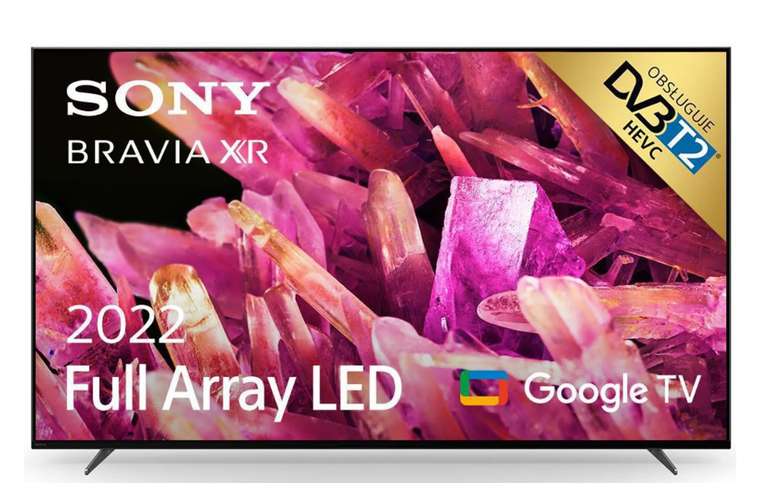 TV Sony XR-65X90K za 4999zł