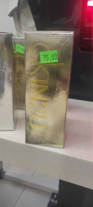 Perfumy Calvin Kleina 150ml! Rosssmann