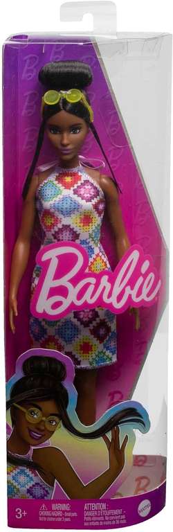 Lalka Barbie Fashionistas HJT07 za 28,40zł @ Amazon.pl
