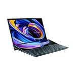 Laptop Asus ZenBook Duo UX482EAR 14", FullHD, i7-1195G7, 16GB, 1TB SSD, Iris Xe, Win10 Home, QWERTY ES