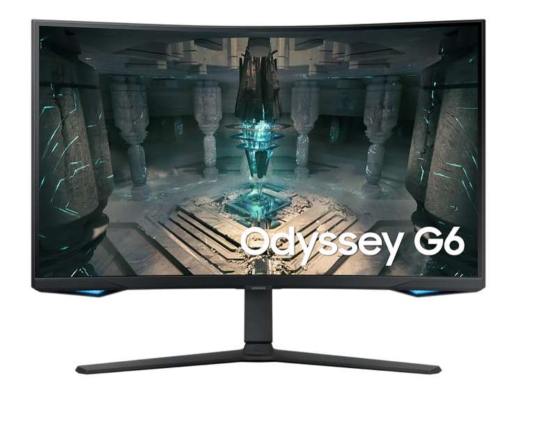 Monitor Samsung Odyssey G6 32" 240Hz QHD