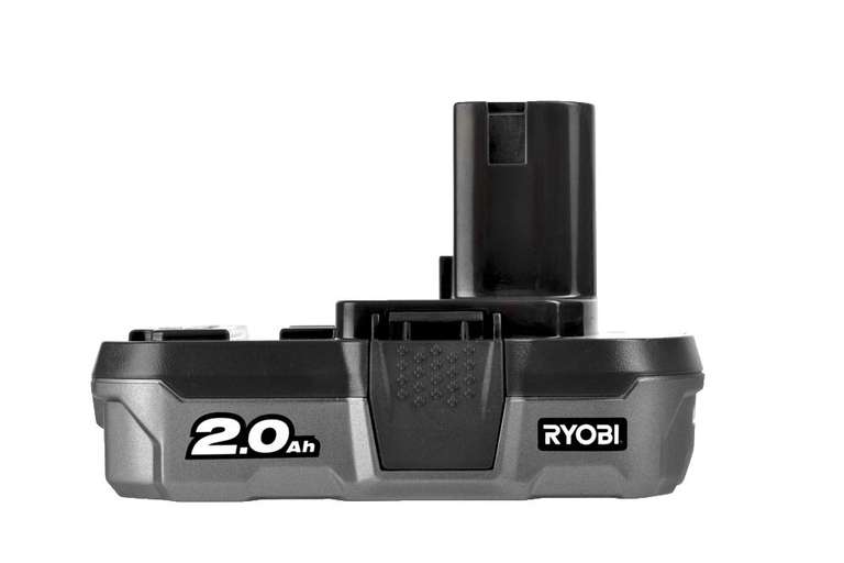 Ryobi akumulator rb18l20 2AH