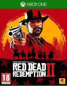 Red Dead Redemption 2 w islandzkim sklepie Microsoft @ Xbox One