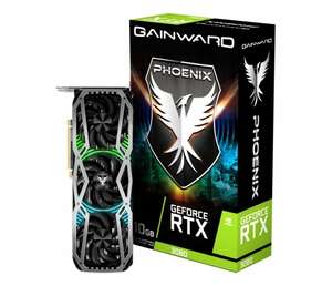 Karta graficzna Gainward GeForce RTX 3080 Phoenix 10GB GDDR6X