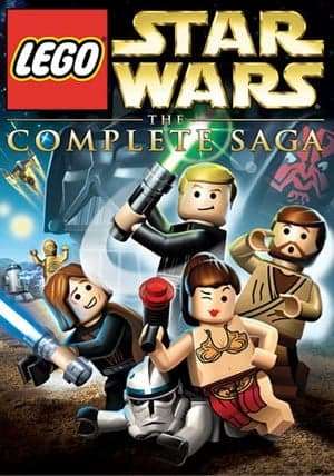 LEGO STAR WARS : THE COMPLETE SAGA @ Steam