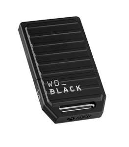 WD Black C50 1TB karta rozszerzeń SSD do Xboxa