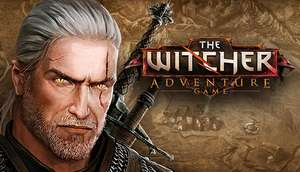 The Witcher Adventure Game i The Witcher 2 po 5,99 zł i The Witcher: Enhanced Edition Director's Cut za 4,49 zł @ Steam