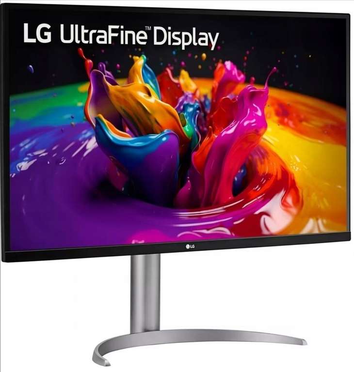 Monitor LG UltraFine 32UQ750P-W.AEU 31.5" 3840x2160px(4K) 144Hz 4ms
