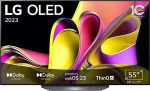 Telewizor OLED LG OLED55B39LA 55 cali, 4K Ultra HD, Smart TV