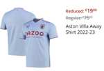 Koszulki piłkarskie Aston Villa Tottenham Borusia Manchester Barcelona