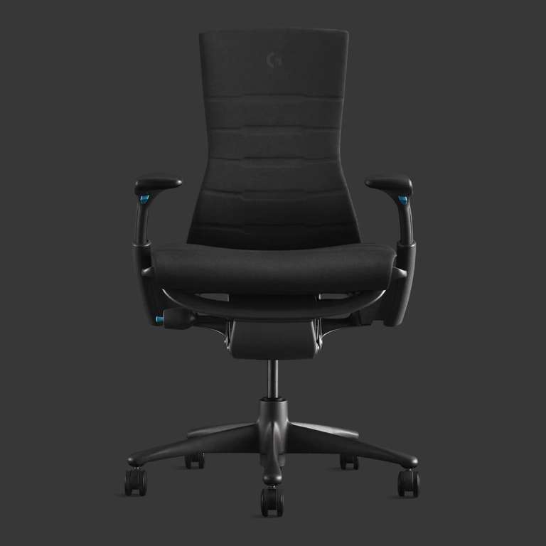 Herman Miller Embody Gaming Chair - Fotel Embody we współpracy z Logitech 1.372,00 €