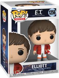 Funko Pop E.T Elliot
