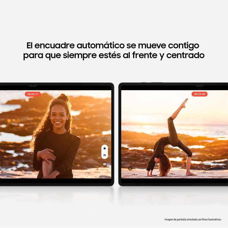 Tablet Samsung Galaxy Tab S8+ 8/128GB różowy, srebrny, czarny