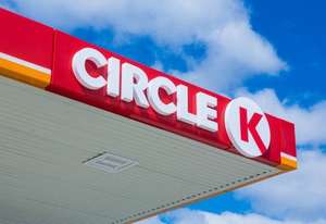 Circle K - tanie tankowanie na Majówkę (-30gr na paliwa miles i miles plus oraz -10gr na gaz)