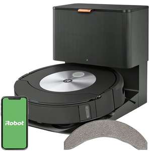 Robot sprzątający IROBOT Roomba Combo J7+ (C755840)