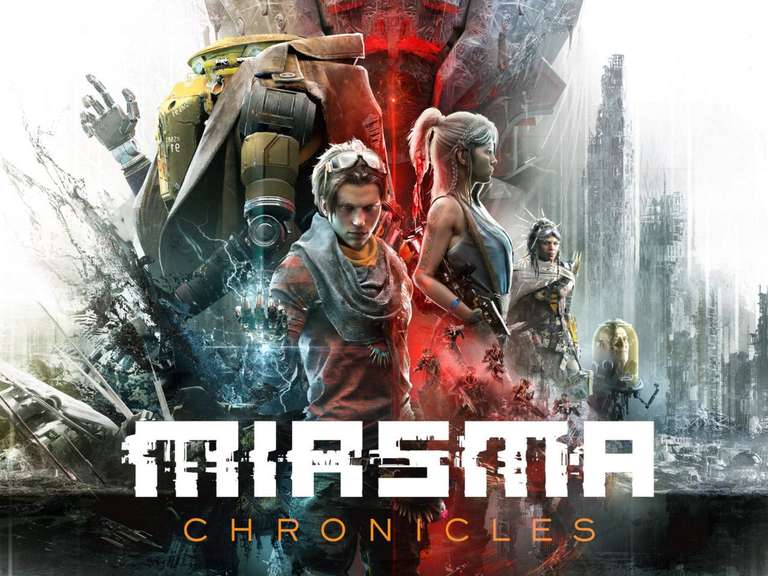 Miasma Chronicles Xbox Series X/S z tureckiego sklepu
