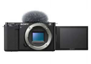 Aparat Sony Alpha ZV-E10L z obiektywem 16–50 mm