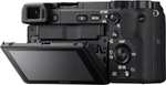 Sony Alpha 6400 Aparat bezlusterkowy APS-C z obiektywem Sony 16–50 mm f/3.5–5.6