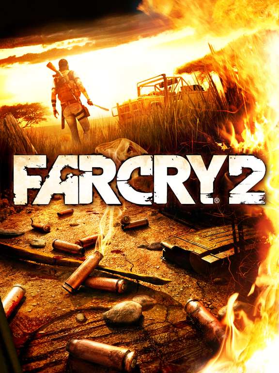 Far Cry 2 - Standard Edition @ Uplay