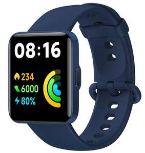 Smartwatch XIAOMI Redmi Watch 2 Lite Niebieski + Apple TV/Music