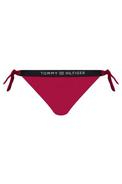 Dół od bikini Tommy Hilfiger SIDE TIE CHEEKY za 63 zł @Gomez