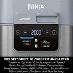 Ninja Speedi Multicooker, 5.7 L, 10-in-1 Multicooker ON400EU - 126,80 €