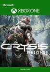 Crysis Remastered za 7,11 zł, Crysis 2 Remastered za 9,51 zł i Crysis 3 Remastered za 10,23 zł - XBOX LIVE Key ARGENTINA VPN @ Xbox One