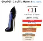 Carolina Herrera Good Girl woda perfumowana dla kobiet 30ml (lub 50ml za 261zł)