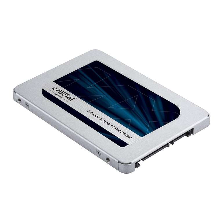 Dysk 2TB SSD Crucial MX500 2000GB 2,5" SATA III