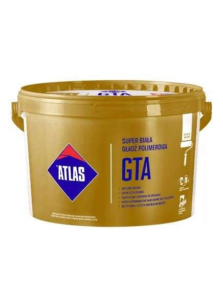 Atlas GTA gotowa gładź 55 kg
